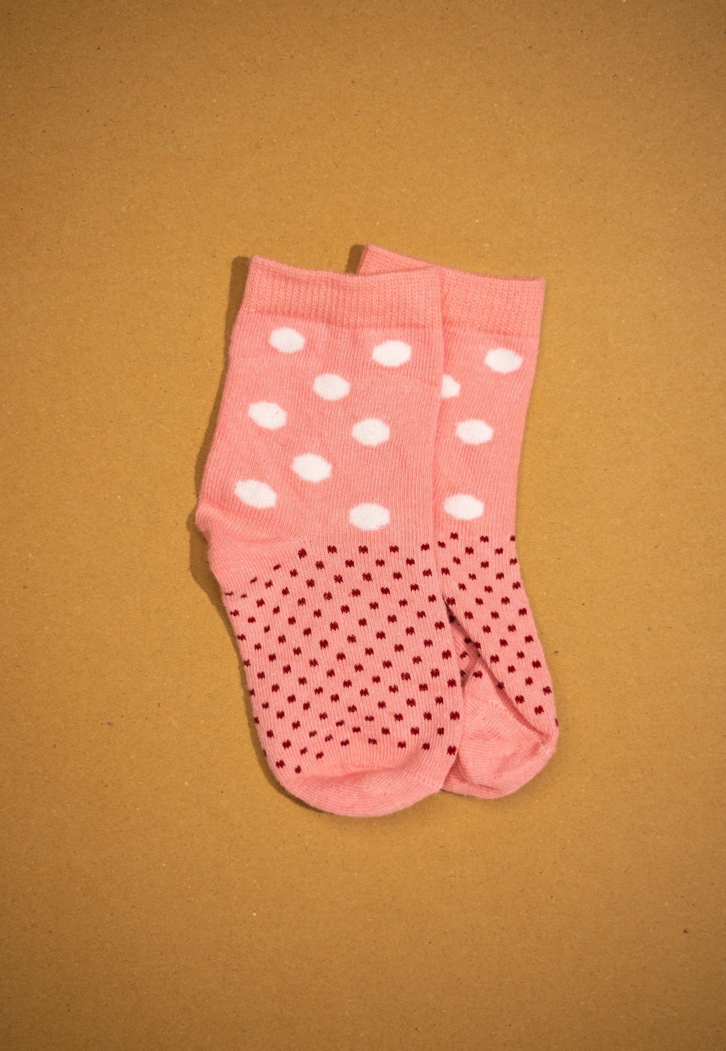 Dotted Kids Funky Socks (3-5 Years)