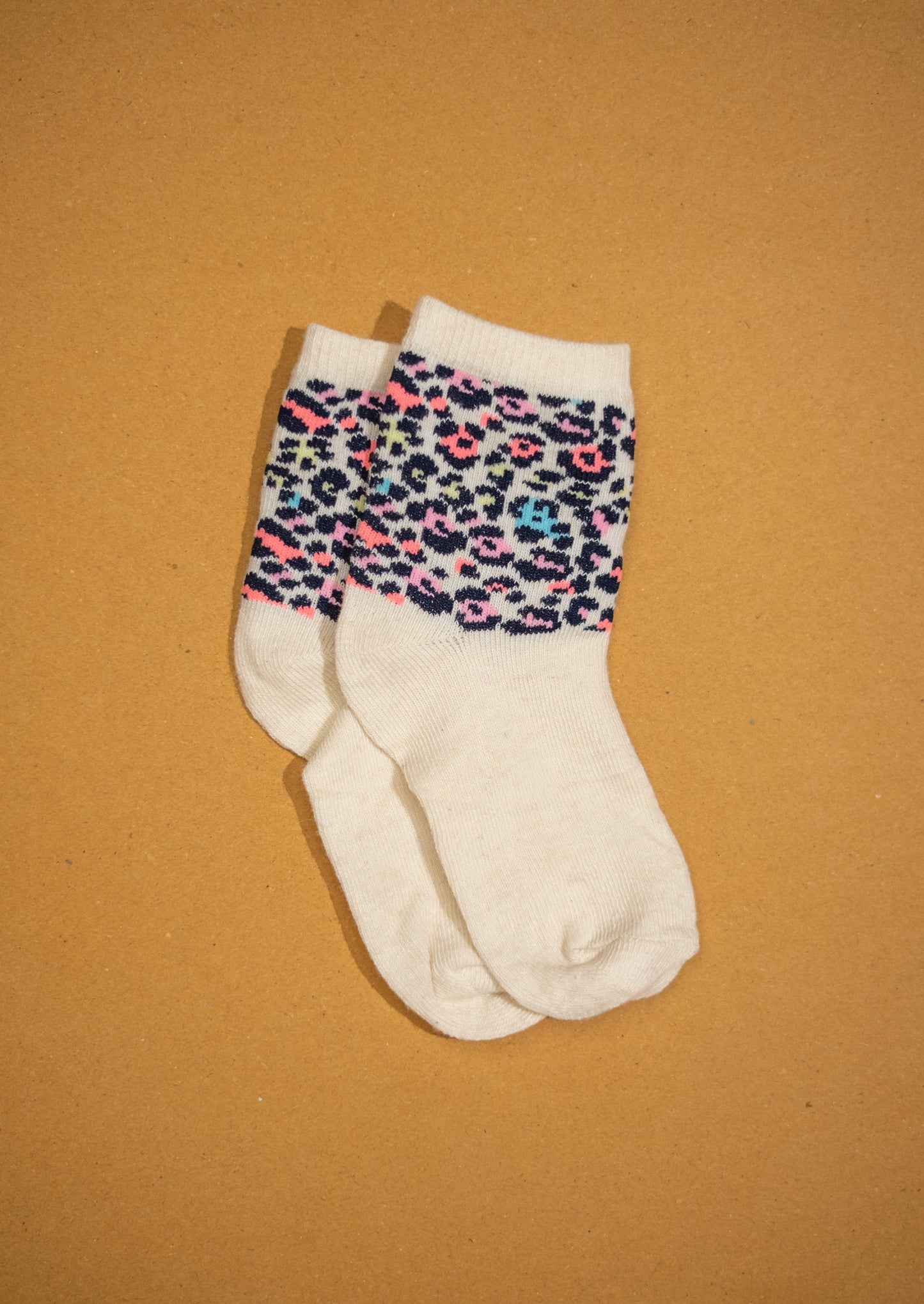 Abstract Kids Funky Socks (3-5 Years)