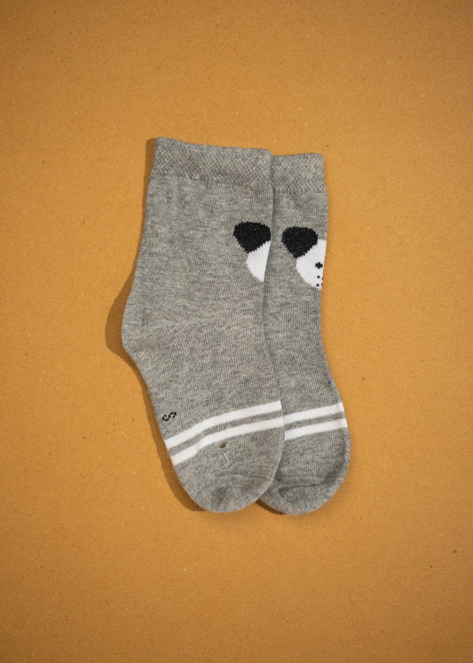 Grey Art Kids Funky Socks (3-5 Years)