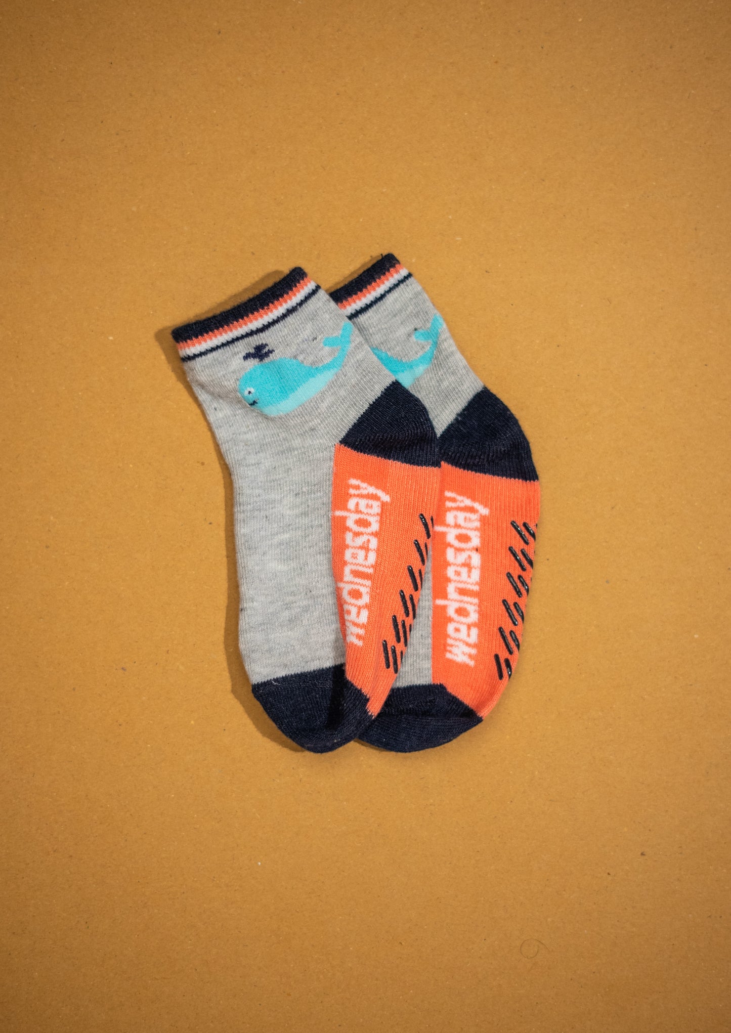 Wednesday Kids Funky Socks (3-5 Years)