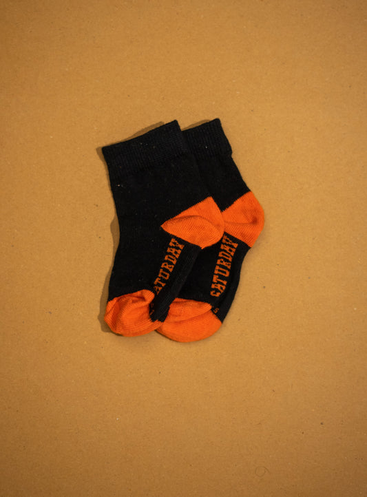 Saturday Kids Funky Socks (1-3 Years)