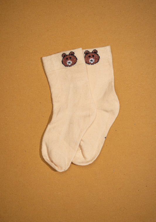 Bear Kids Funky Socks (3-5 Years)