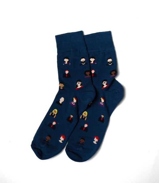 Full Funky Socks SC040