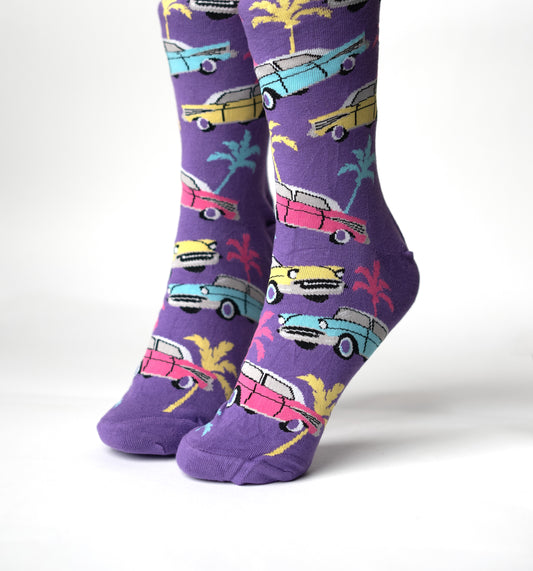 Full Funky Socks SC026