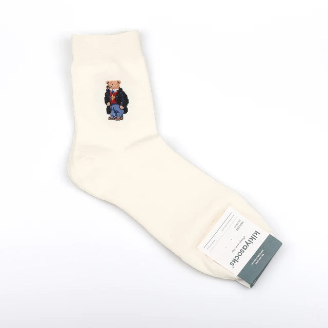 Bear Funky Socks 3