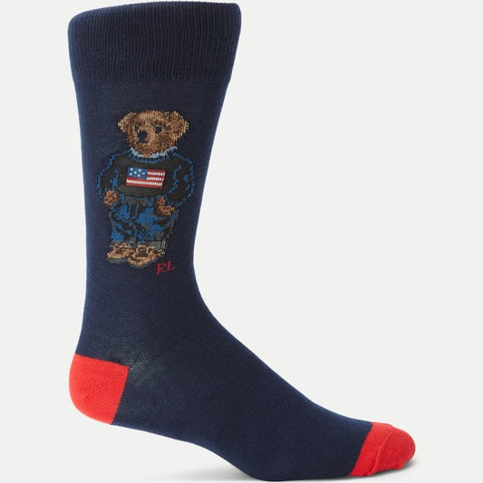 Blue Bear Funky Socks SC89
