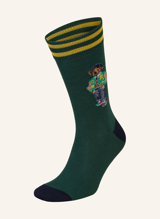 Bear Funky Socks SC044