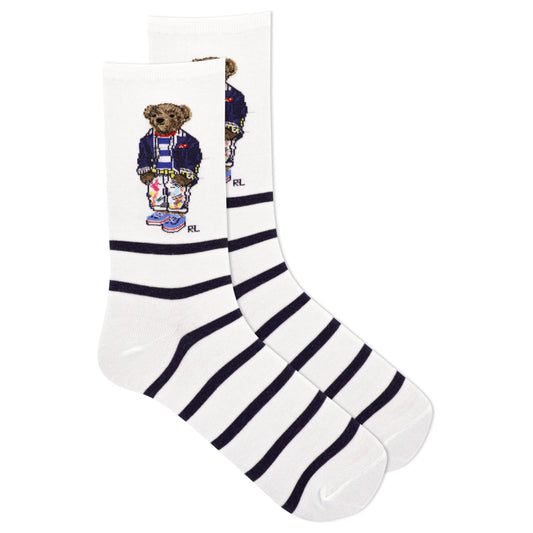 Bear funky socks 16