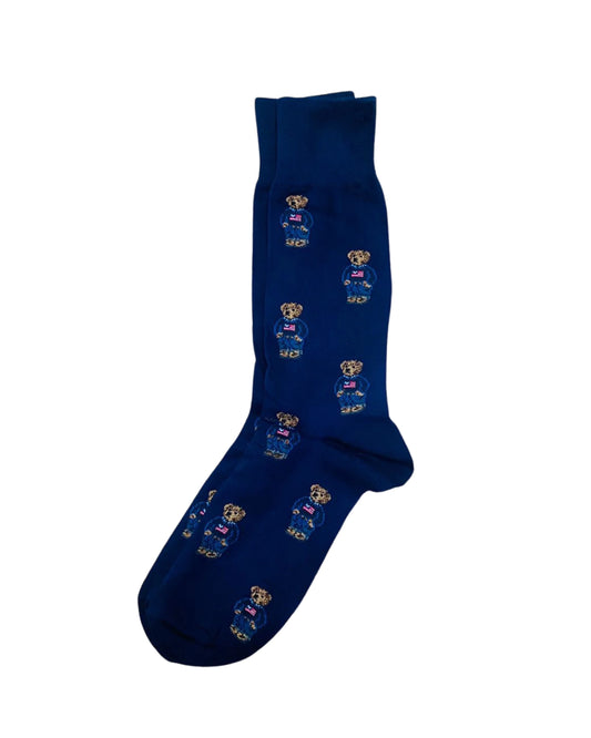 Bear Full Funky Socks SC171