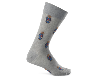 Bear Full Funky Socks SC175