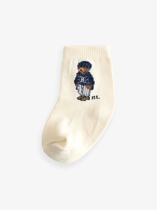 Bear Kids Funky Socks (4-14 Years)