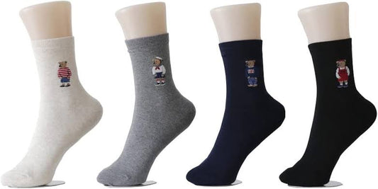 Bear Funky socks - pack of 2