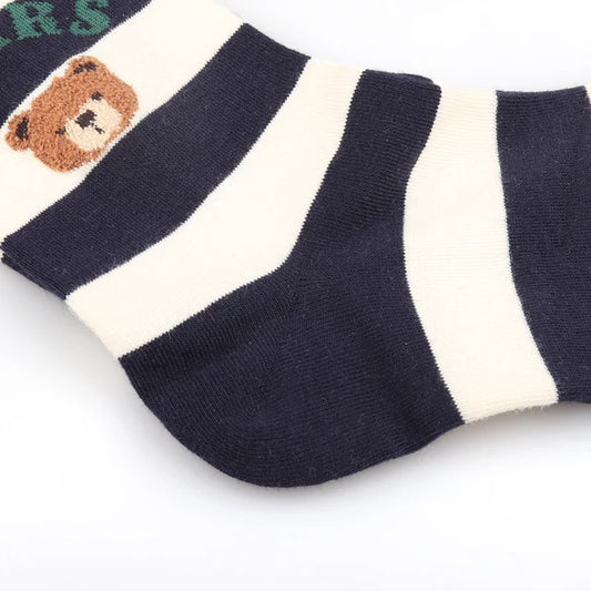 Bear funky socks 12