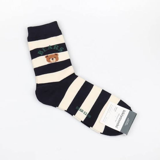 Bear Funky socks 11