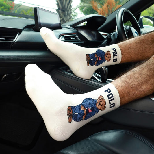 Full Funky Socks SC187