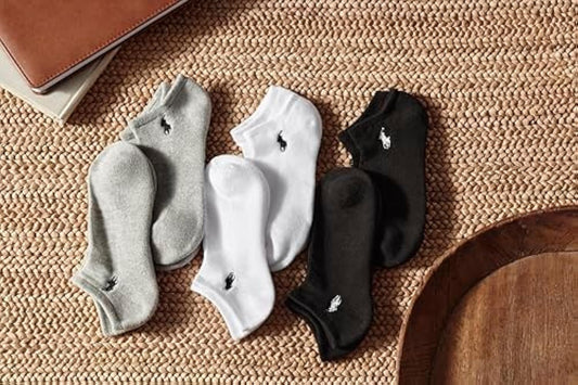 Pack of 3 Ankle Funky Socks SC194