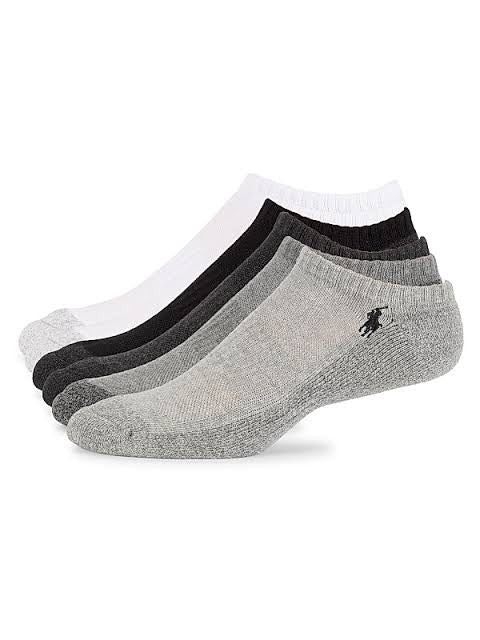 Pack of 5 USP Ankle Socks