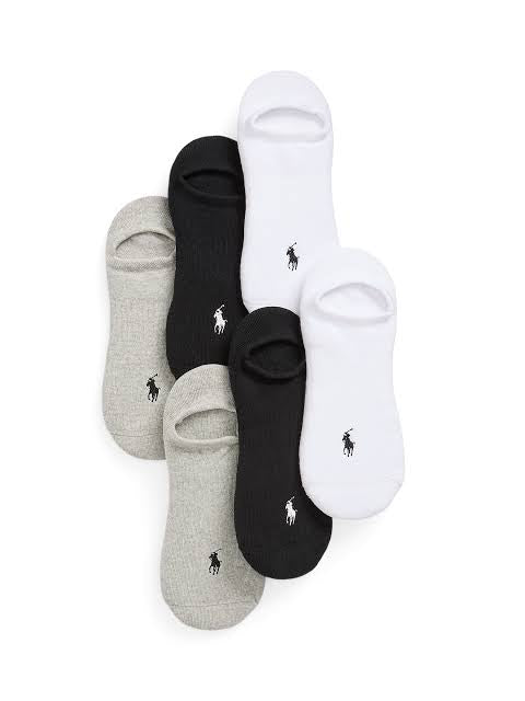 Pack of 4 USPA Ankle Socks