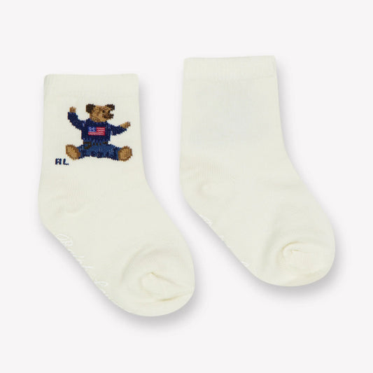 Bear premium Kids Socks (2-8 Years)