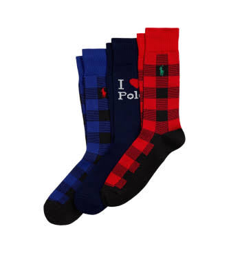 Pack of 3 Funky Socks SC131