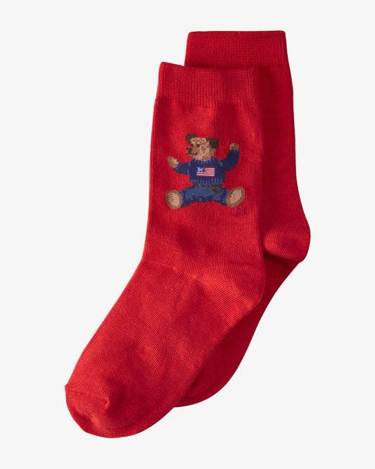Bear Funky Socks (5 to 15 Year)