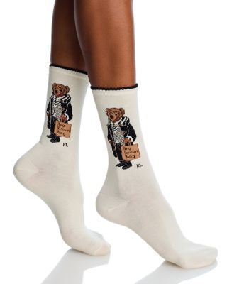Bear Funky Socks SC153