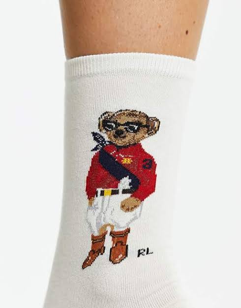 Bear Funky Socks SC142