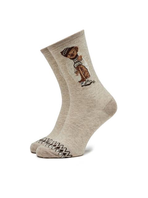 Bear Funky Socks SC198