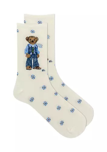 Bear Funky Socks SC202