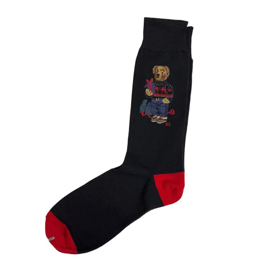 Bear Funky Socks SC189