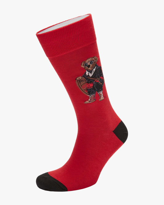Bear Funky Socks SC183