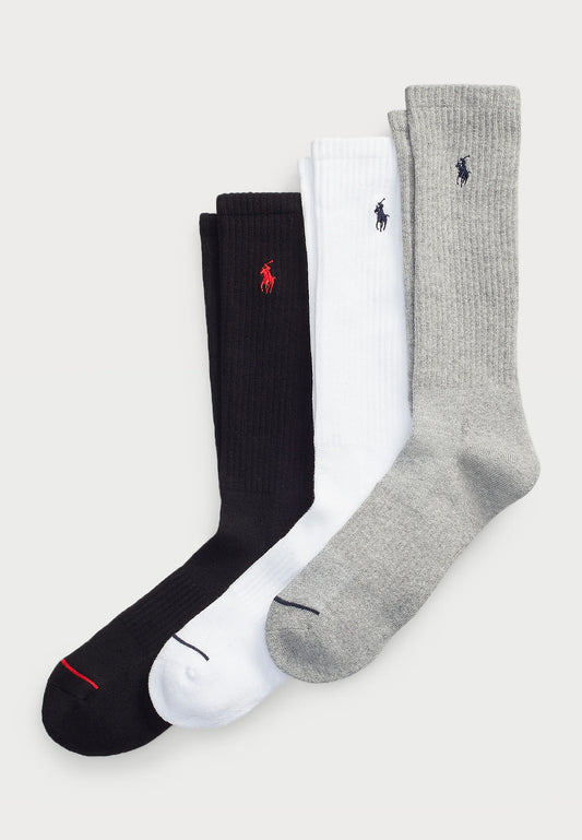 Pack of 3 USPA Basic Socks SC089