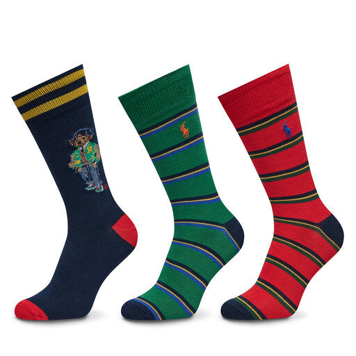 Pack of 3 USPA socks SC736