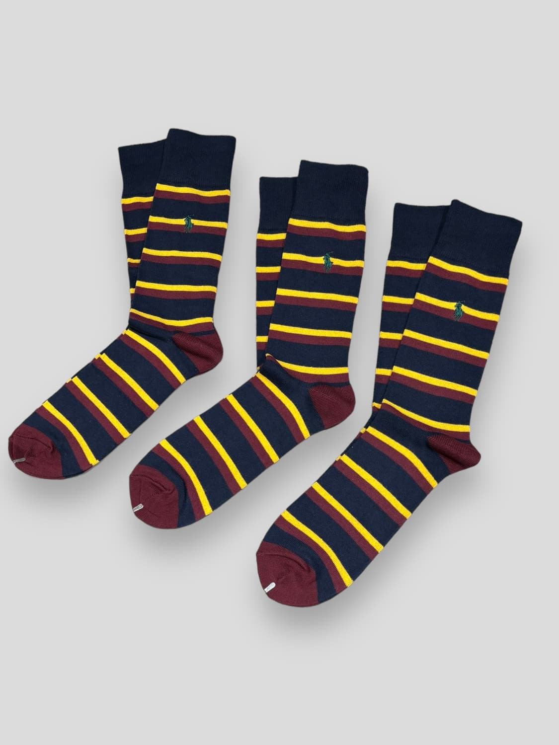 Pack of 3 USPA Funky Socks SC180