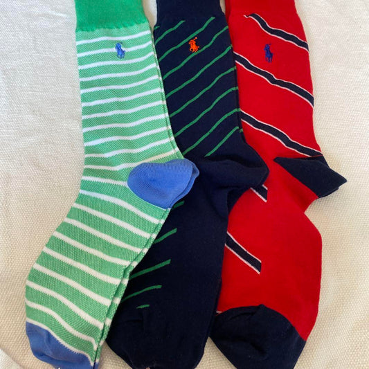 Pack of 3 USPA Socks - SC69