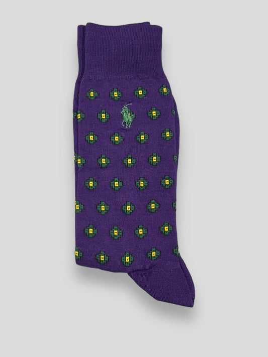 USPA Funky Socks