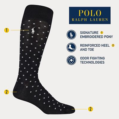 USPA Funky socks 17