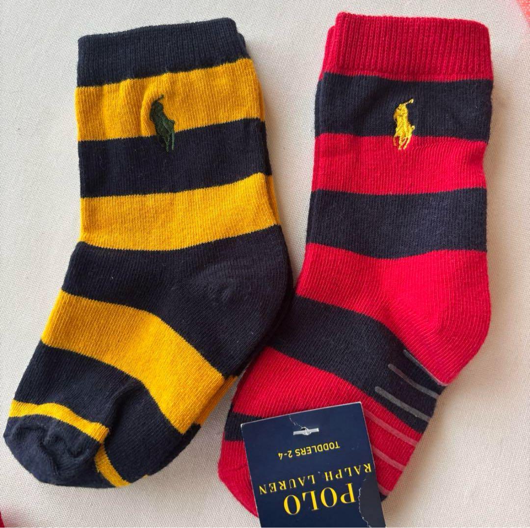 USPA box of 2 Kids Socks SC70 (5-10 Years)