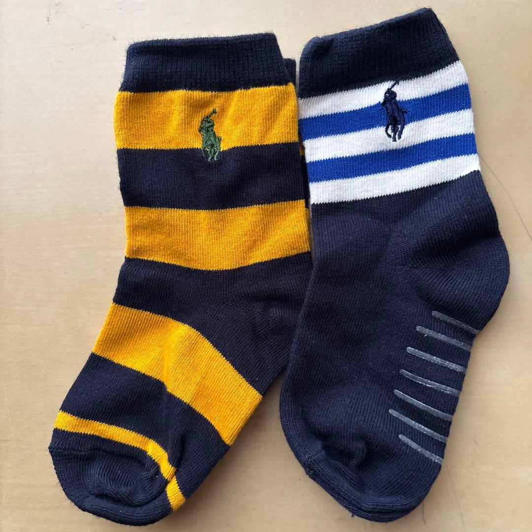 Pack of 2 USPA kids Socks (5-9 Years) sc88