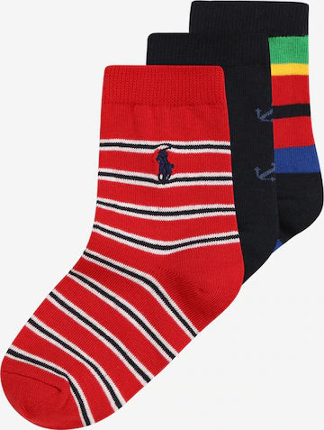 USPA Kids Socks sc79 (3-8 Years)