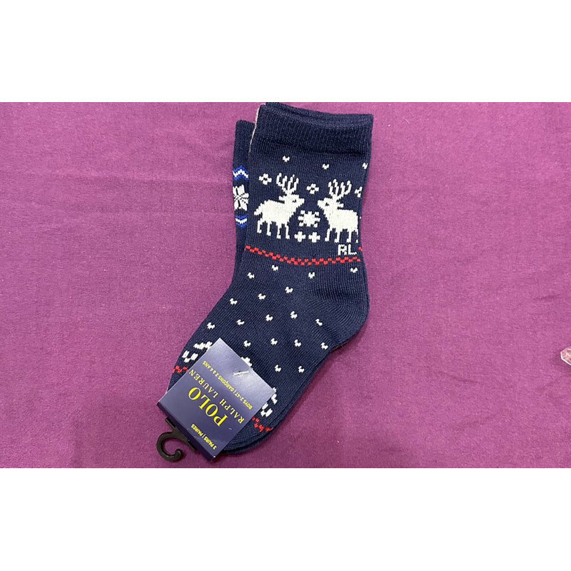 USPA Kids Funky Socks 117 (5-14 Years)