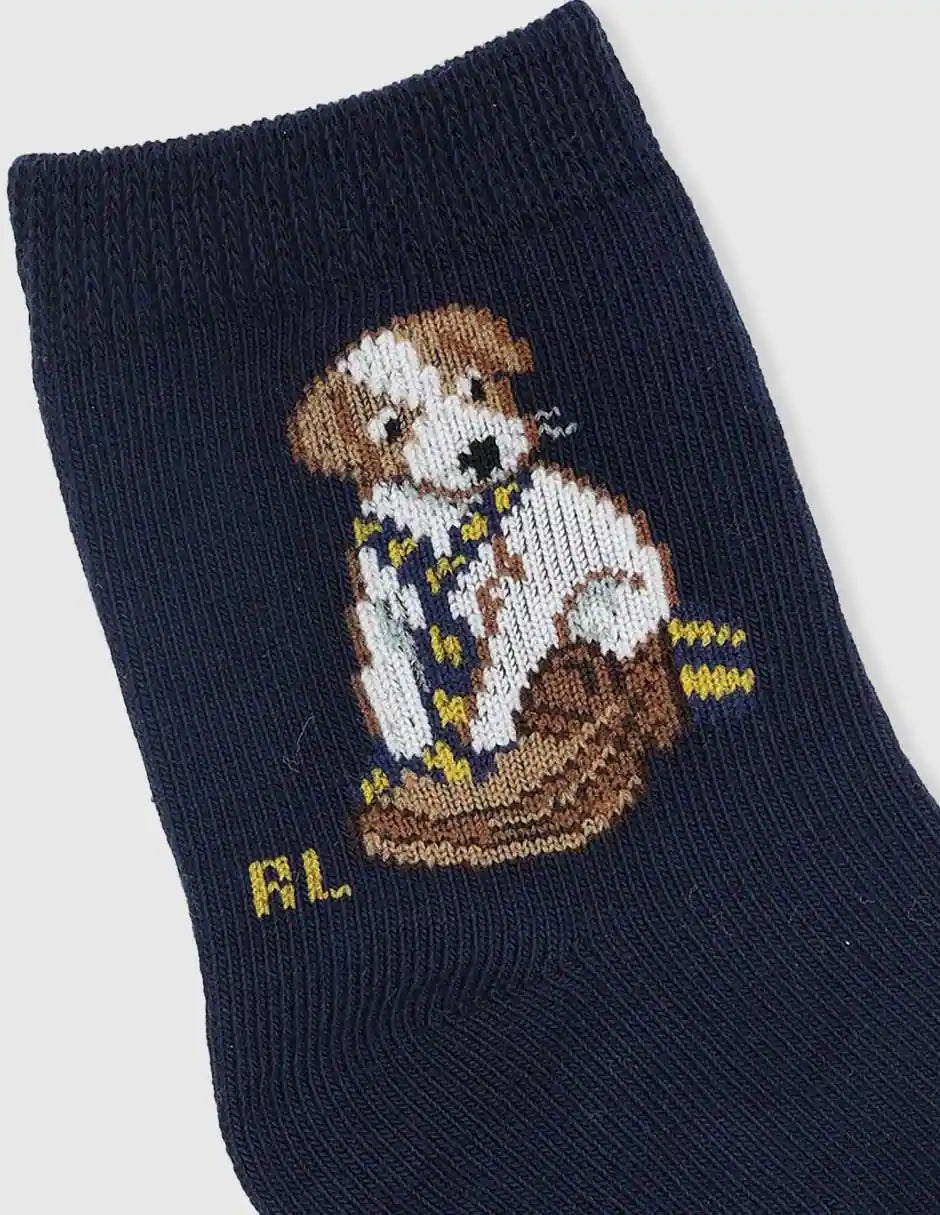 RL Kids Funky Socks (8-16 Year)