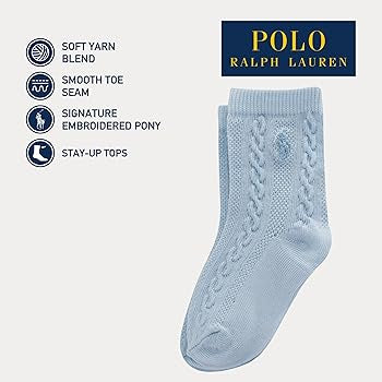 USPA Kids SC67 Socks (1-3 Years)