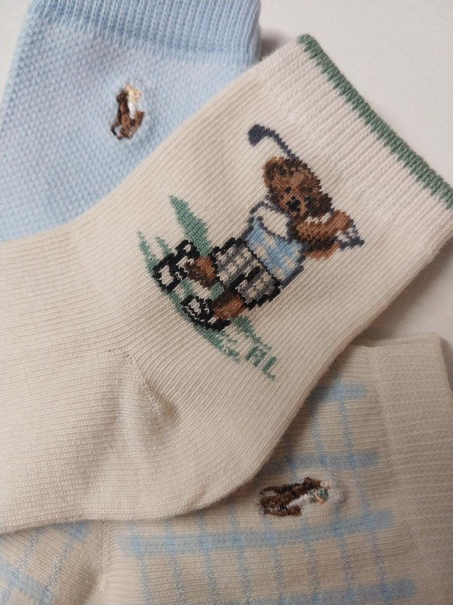 USPA Kids SC88 Socks (3 to 8 Years)