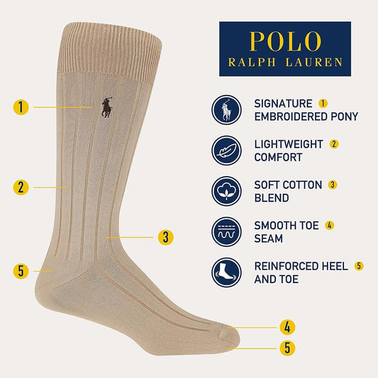 Beige USPA socks SC708