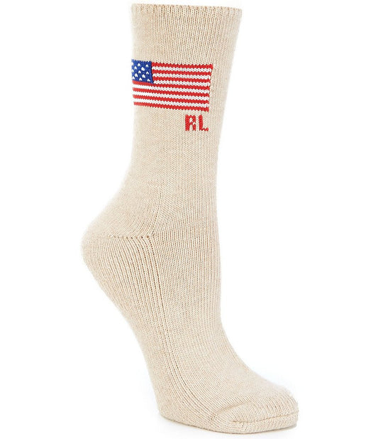 RL USPA socks SC702