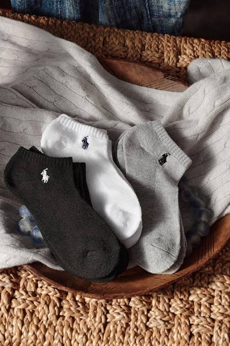 Pack of 3 USPA ankle socks