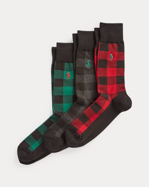 Pack of 3 USPA socks SC716