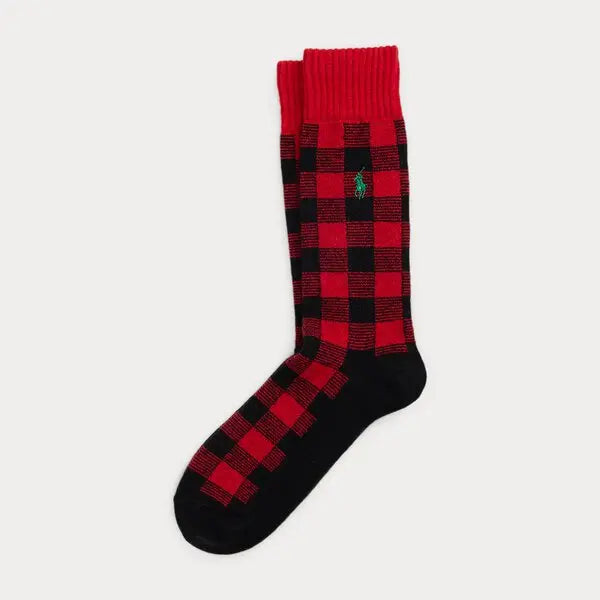 Red USPA socks SC715