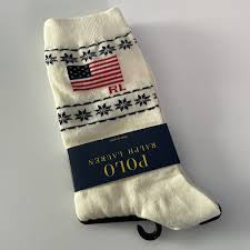 RL USPA socks SC711